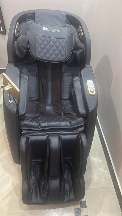 Jc buckMan massager chair