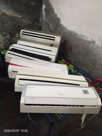 Old AC Buyer / Old AC / Used AC / Window AC / Split AC Purchaser