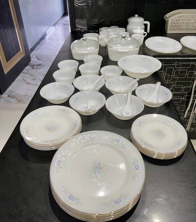 Dinner set USA ORIGINAL