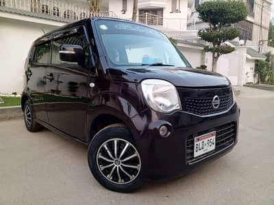 1st Owner Full Opt Nissan Moco 660 B/T Mira Dayz Move Ek Wagon r Alto