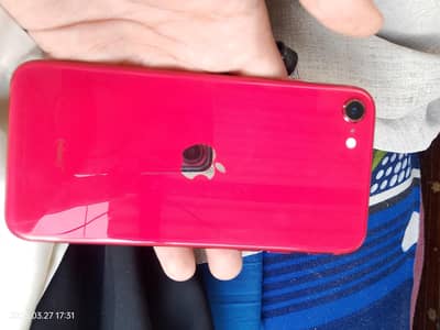 i phone SE 2nd generation