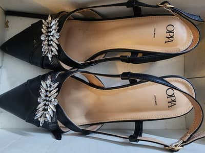 Branded Good Quality Shoes Size 39, 41