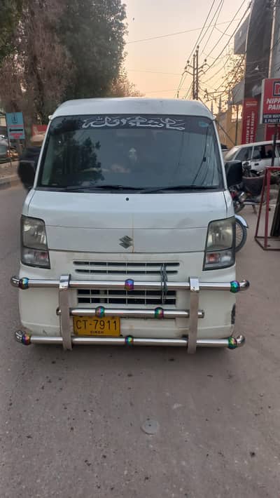 Suzuki Every 2007/2011