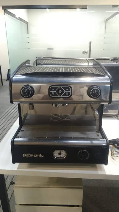 La Spaziale Coffee Machines