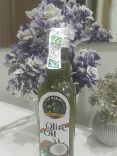 Nourishing Hair Oil – Stronger, Shinier & Healthier Hair