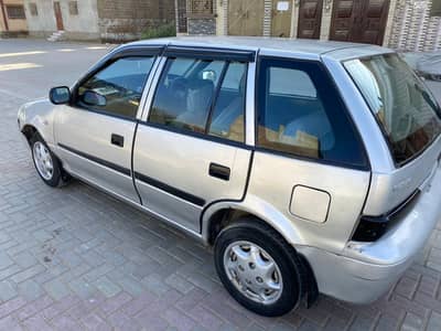 Suzuki Cultus