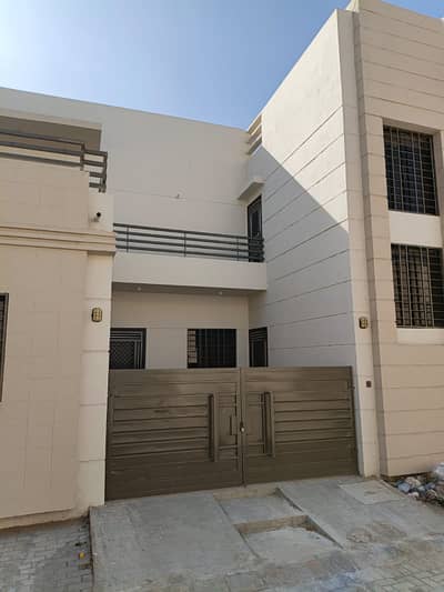 160 Square Yards Park Facing Corner Unit For Sale Saima Villas M9
