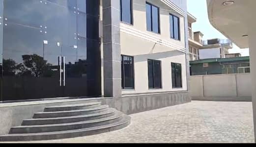 I_10 Brand New 28,000 Sqft Building with big halls