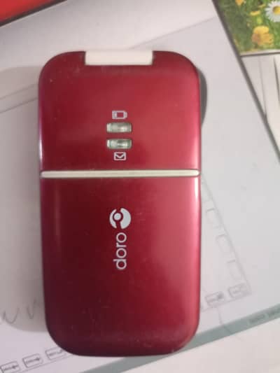 doro flip phone