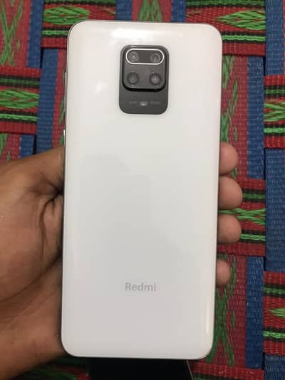 JimXiaomi Redmi note 9s 6+2 128gb Pta Approved