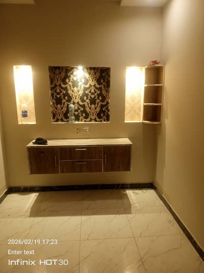 3 Marla Upper Portion Is For Rent