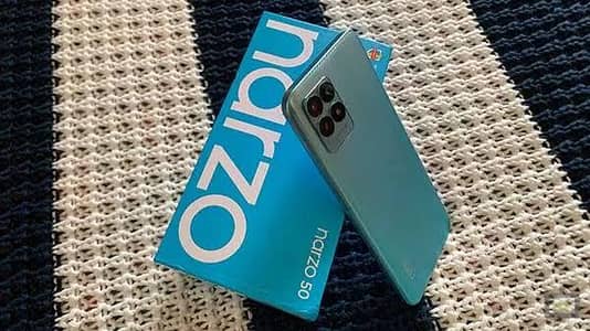 Realme Narzo 50, Urgent Sale