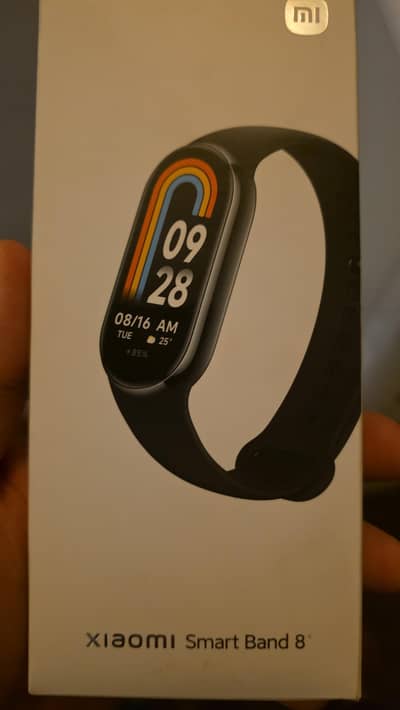 Xiaomi Smart Band 8