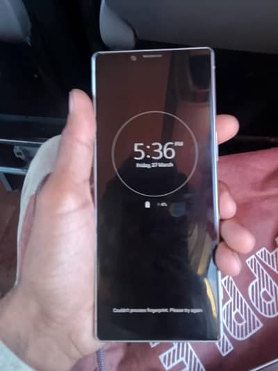 Sony Experia 1 6gb 64gb PUBG HDR extreme