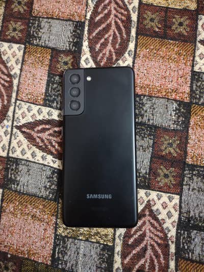 Samsung S21 (8/128) Official Pta Approved