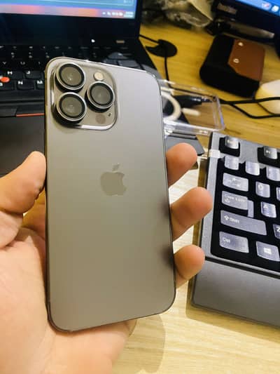 Iphone 13 pro PTA Approved - Excellent Conditon