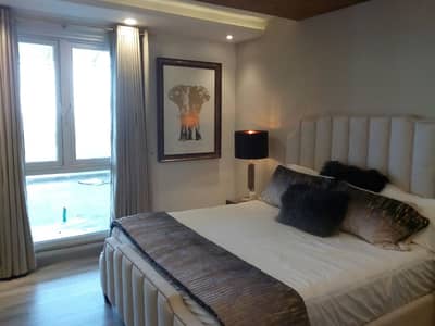 URGENT 2 Bedroom Furnished Apartment For Sale In DHA Lahore