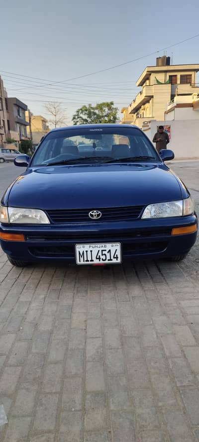 Toyota Corolla EXi | Original Antique | Alloy Rims|Clean Condition