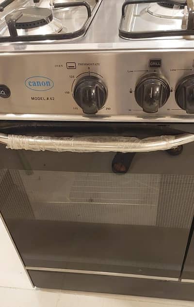 Brand New un used Cannon Cooking Range for urgent Sale