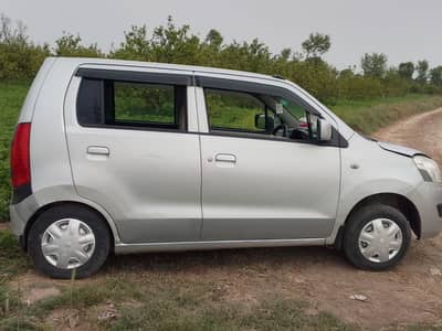 Suzuki Wagon R VXL 2016