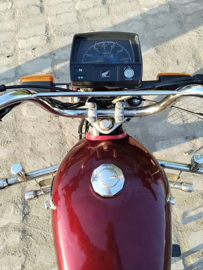 Honda Cd 70 urgent sale