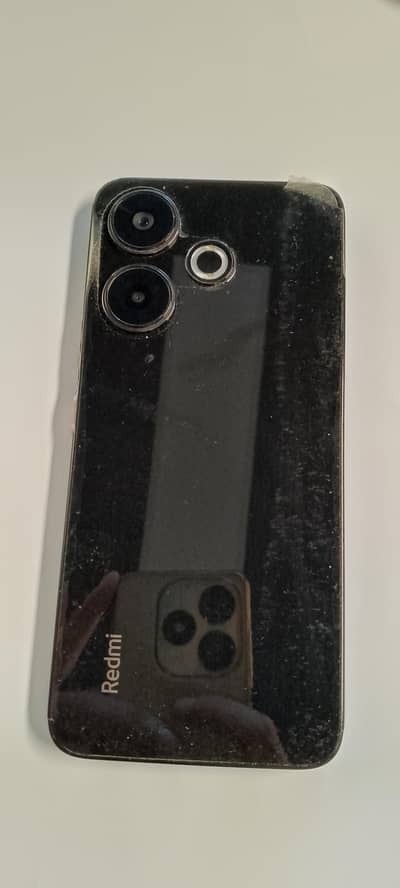 Redmi 13 8+128 with Box & Original Charger