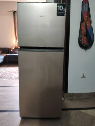 Haier Refrigerator 7 cubic feet