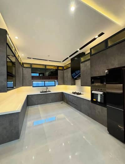 1 knal brand new luxury house available for rent in opf