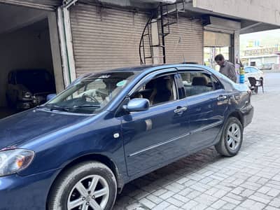 Toyota Corolla GLi 1.3