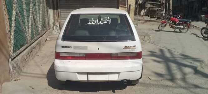 SUZUKI Cultus