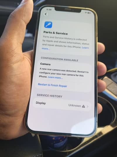 Iphone 12 pro max Factory unlock