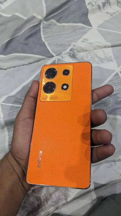 Infinix Note 30