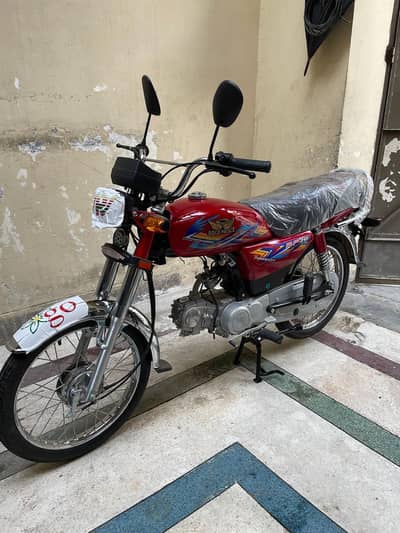 Road Prince 70CC (25 Model)