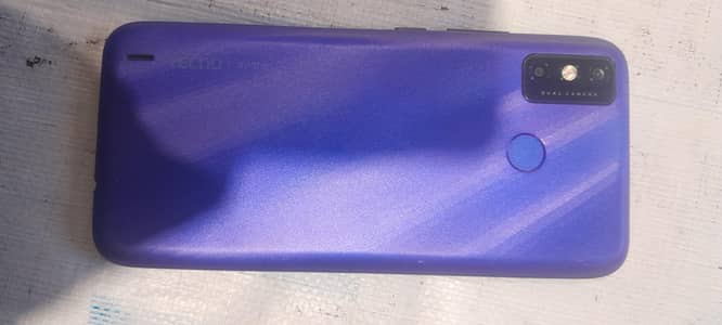 technology spark 6 go