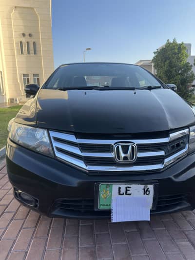 Honda city aspire 1.5 with excellent condition