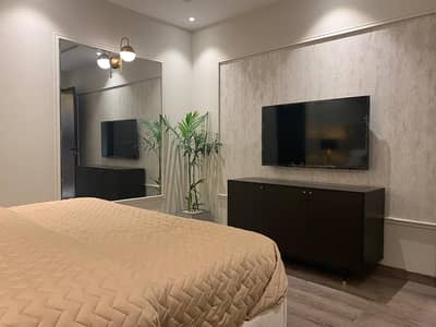 - HIGH STANDARD - LUXURIOUS APARTMENTS ZAMEEN DEVELOPMENTS