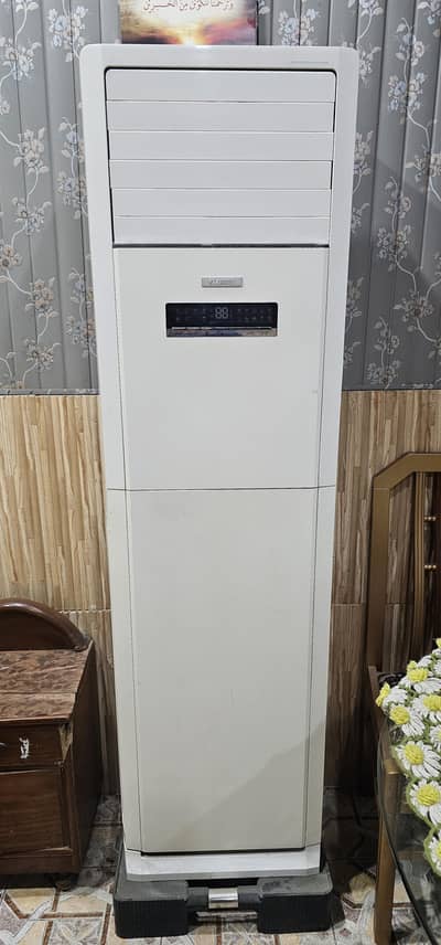 Gree Floor standing AC 2 Ton Non inverter