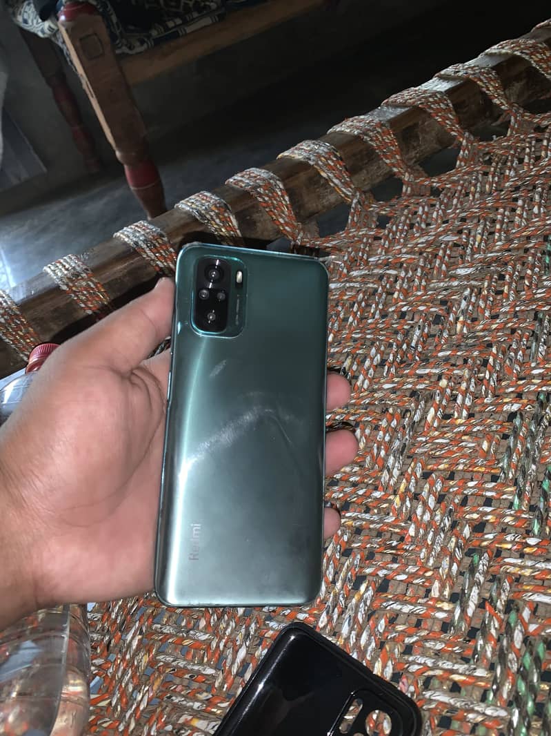 Redmi Note 10 2