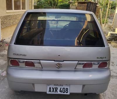 0/3/4/8/2633/300 Suzuki Cultus VXR Lahore register EFi Engine