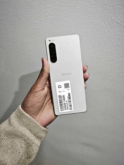 SONY EXPERIA 5 MARK 4 8GB 128GB SNAPDRAGON 8 GEN 1 ( WATERPACK SET )