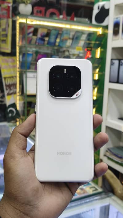 HONOR GT PRO 8 Elite OFFICIAL Approved
