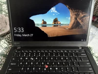Lenovo Thinkpad i5 6Th Generation 12/512