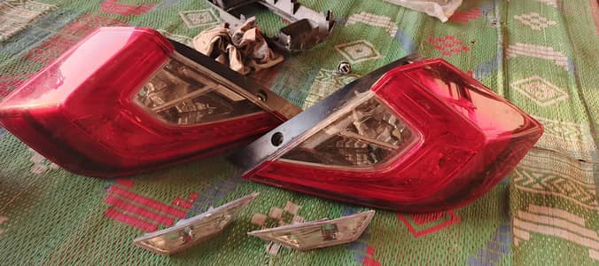 genuine backlight of Honda Civic