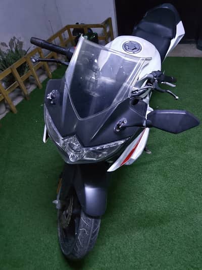 Sultan 250cc Sports