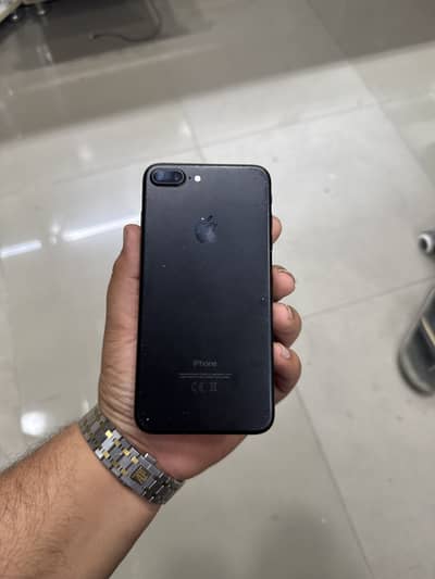 iPhone 7plus non pta 128 gb totally original phone