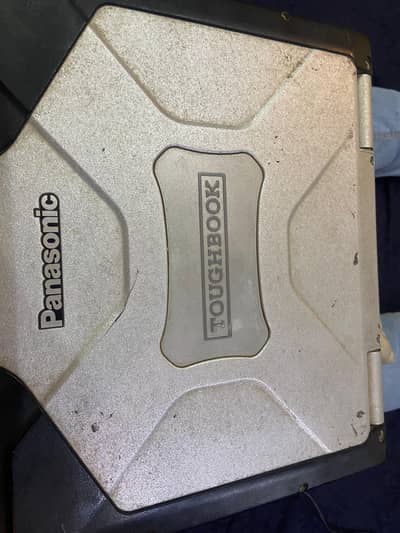 Panasonic  laptop toughbook