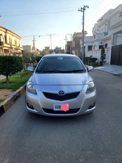 Toyota Belta