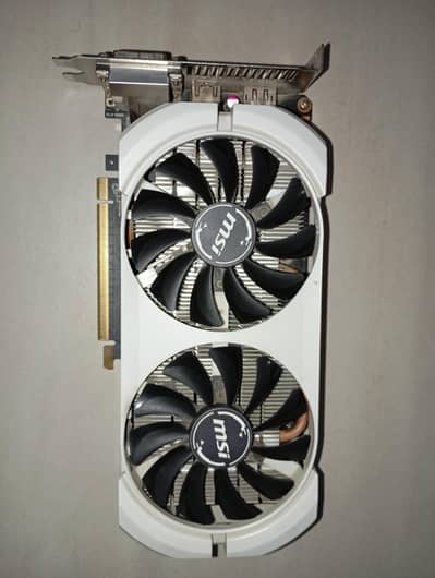 MSI GTX 960 4 GB dual fan