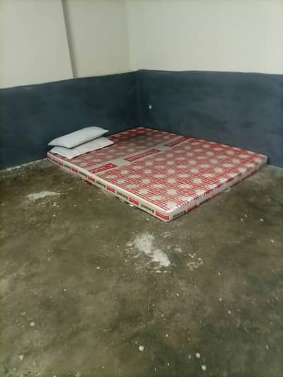 For Bachelors Or Family - Two Rooms With Wash Room And Open Kitchen Available For Rent In F-6/1 Islamabad By ASCO Properties