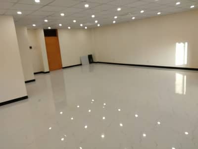 Renovated Unfurnished Office Available For Rent At F-8 Markaz Islamabad By ASCO Properties.
